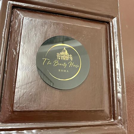 The Beauty House Roma 빌라 외부 사진