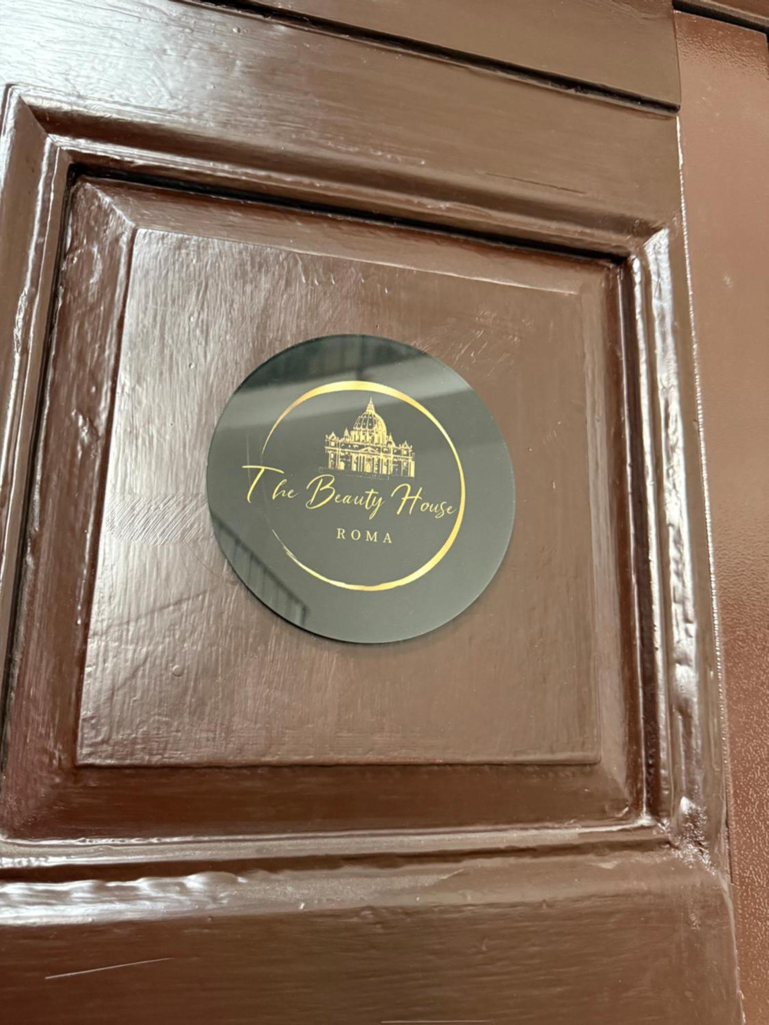 The Beauty House Roma 빌라 외부 사진