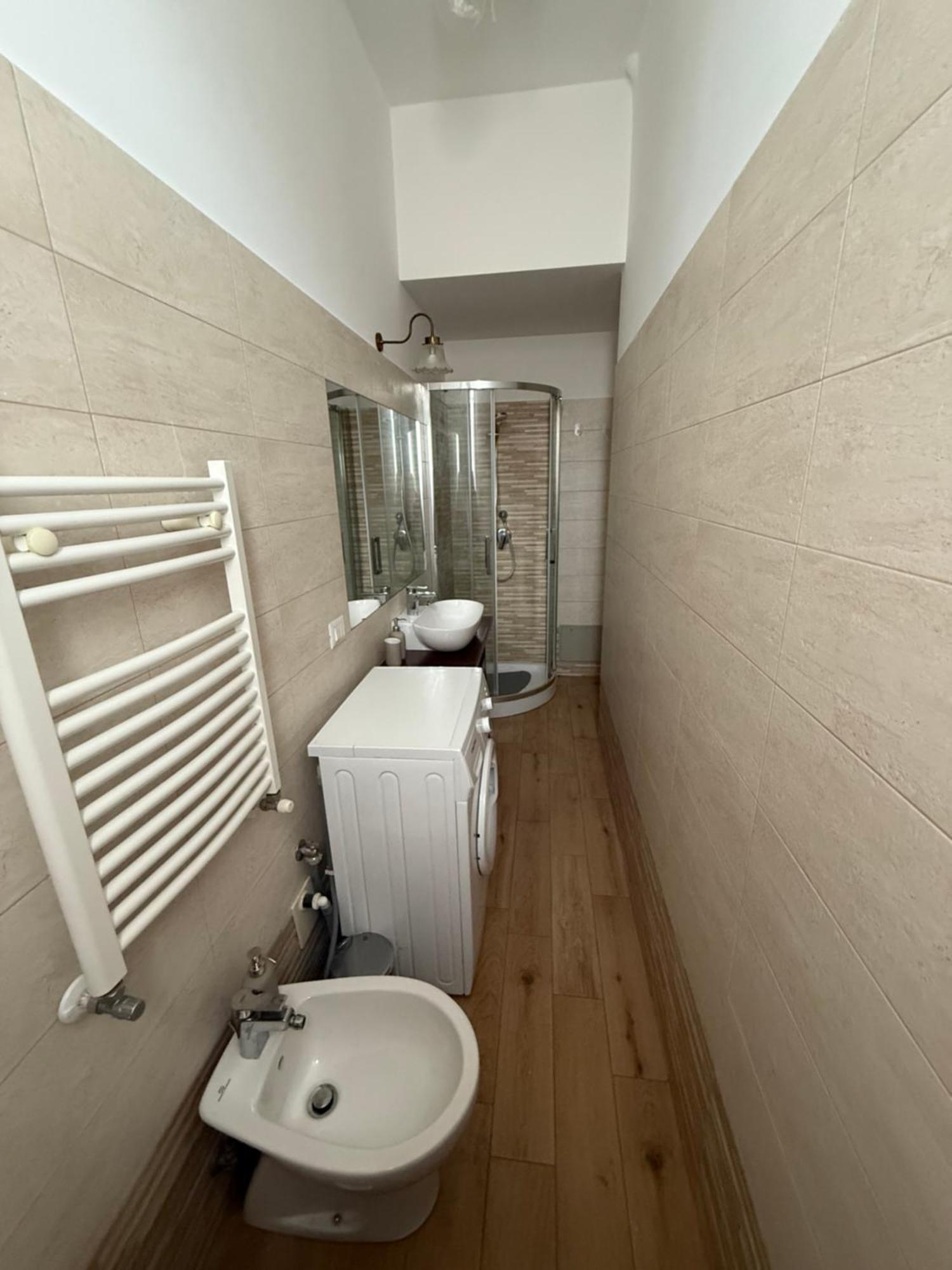 The Beauty House Roma 빌라 외부 사진